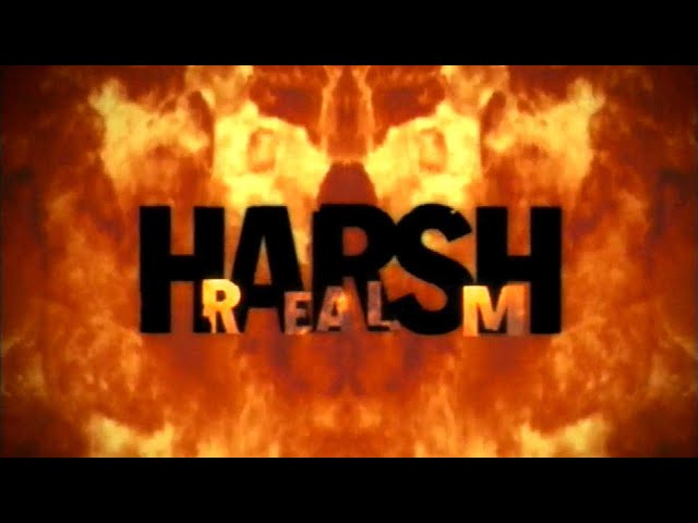 Classic TV Theme: Harsh Realm (Full Stereo)