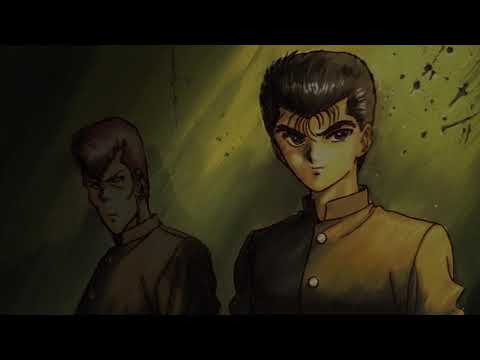 Yu Yu Hakusho - Ending 1 - The Homework Never Ends (Slowed + Reverb)