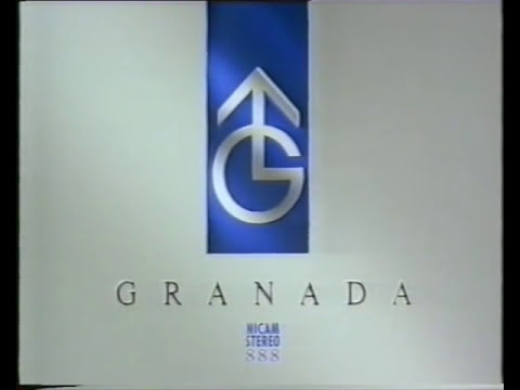 Granada TV - Continuity, Saturday 22nd October 1994