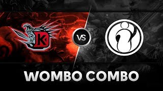 Wombo Combo by DK vs IG @  WPC-ACE League 2014