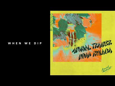 Premiere: Animal Trainer - Running ft. Noah Kulaga (Chambord Remix) [Around Midnight]