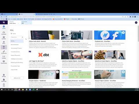 See Rivery in Action (full demo)