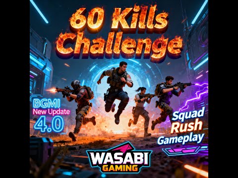 NEW UPDATE 4.0 BGMI | PUBG mobile | Full Rush Gameplay #bgmilive  #shortsfeed  #livestream #gaming