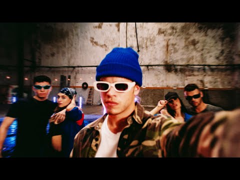 Santiago Saez - FLOW HIJUEPU (Video Oficial)