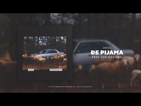 Juice - Đe pijama (feat. Vox Maximus)