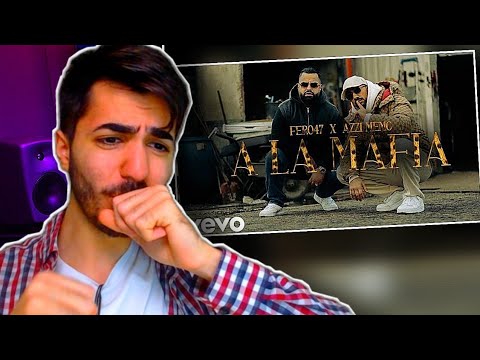 KRASS GEHT DAS AB 🔥 Fero47 x Azzi Memo - A la Mafia Reaction