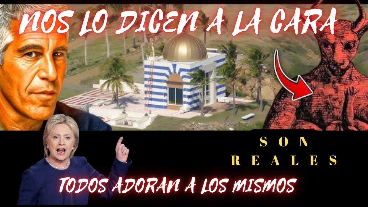 TODO CONFIRMA A QUIENES SIRVEN LOS PODEROSOS!!!!