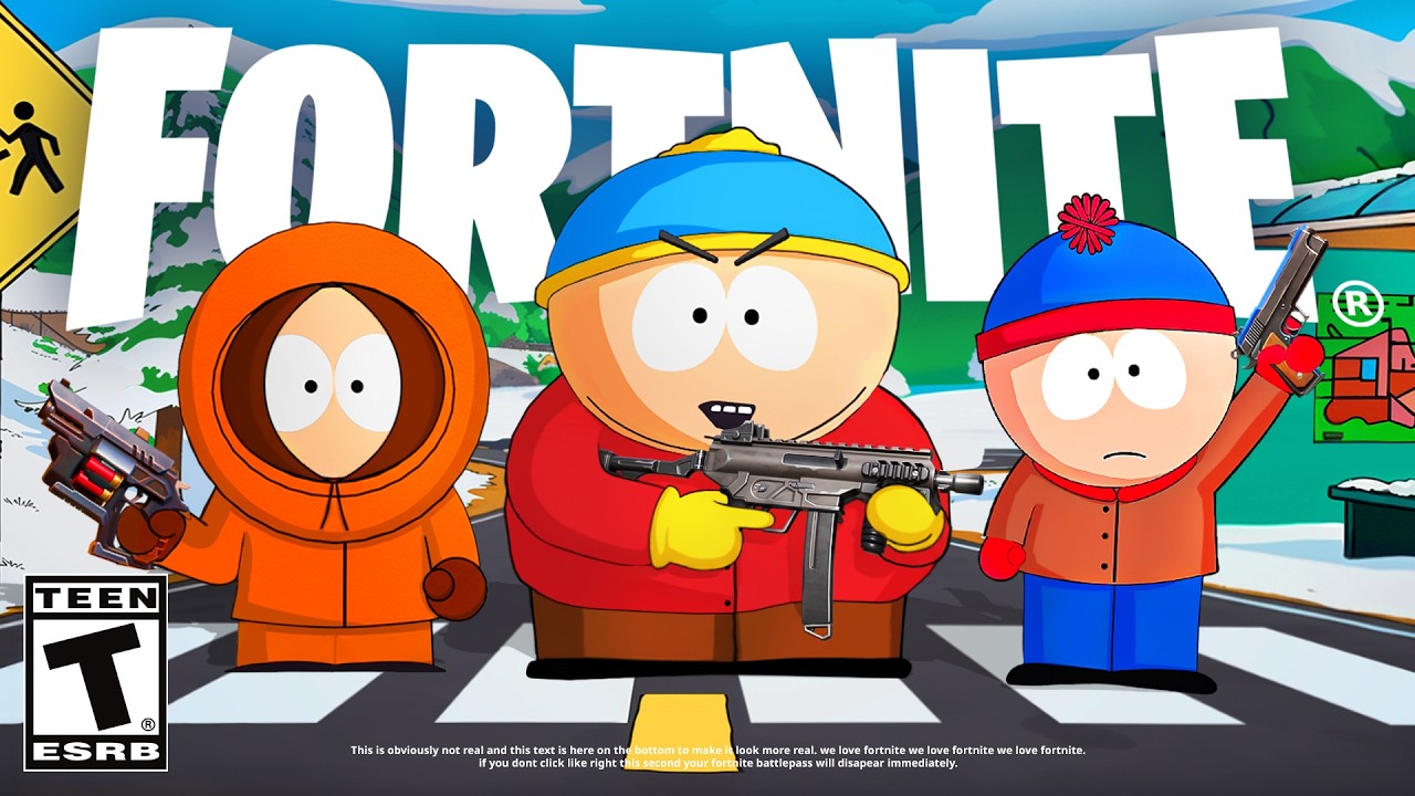 It's FINALLY Happening In Fortnite!