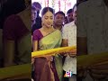 Anu Emmanuel Snapped At Chandana Bros Shopping Mall At Hyderabad GT TV