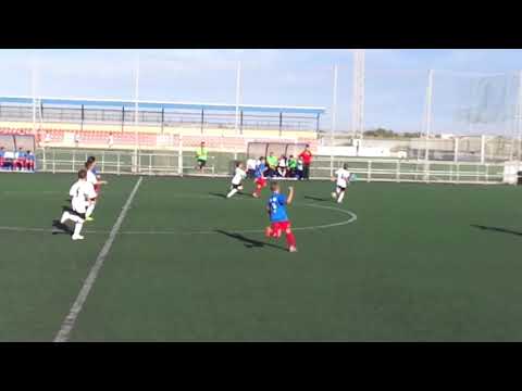 FanFutbolSiete EDA07 - UCD La Cañada - CDC EDA Zapillo AT (2-2) 04-11-2017