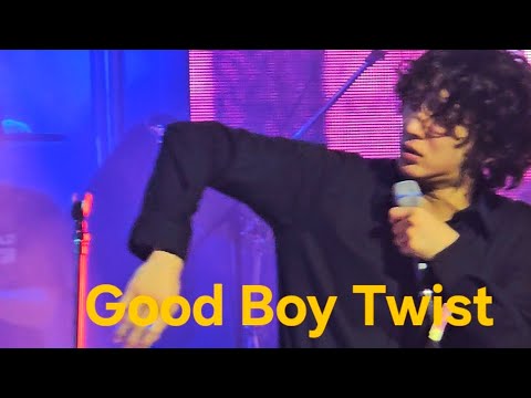 240915  Good boy Twist #잔나비 #jannabi #잔나비콘서트