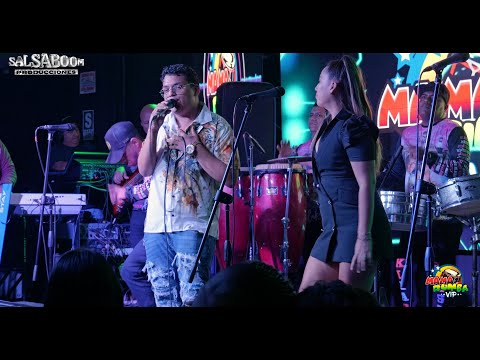 BAILE INOLVIDABLE / POR ALGUIEN QUE SE FUE - K´llao Salsa En MamaRumba Vip