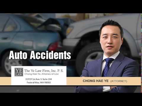 Has There Been A Unique Auto Accident Case That Was Handled in Federal Way, WA?