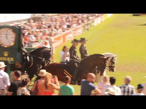 CHIO Aachen 2014