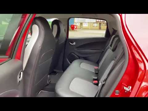 NEW ZOE GT LINE R135 Auto