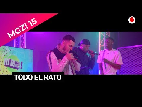 Todo el rato - Golo - MGZ! - #MGZVengaMonjas