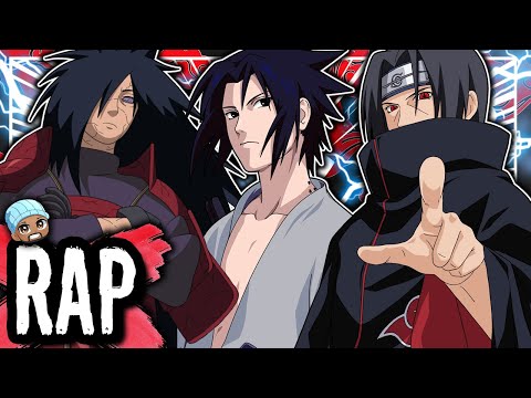 Uchiha Rap | "On The Gang" | GameboyJones ft. 954mari (Naruto Shippuden AMV)