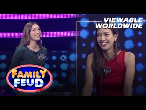 Family Feud: BAKIT KAYA AYAW PASAKAYIN SA BUS ANG ISANG PASAHERO? (Episode 707)
