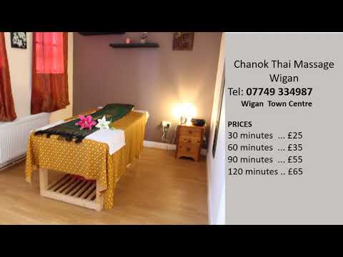 Chanok Thai Massage Wigan