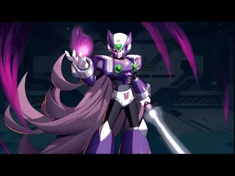 「ロックマンX DiVE」Rockman X DiVE — Zero Nightmare's Model Showcase