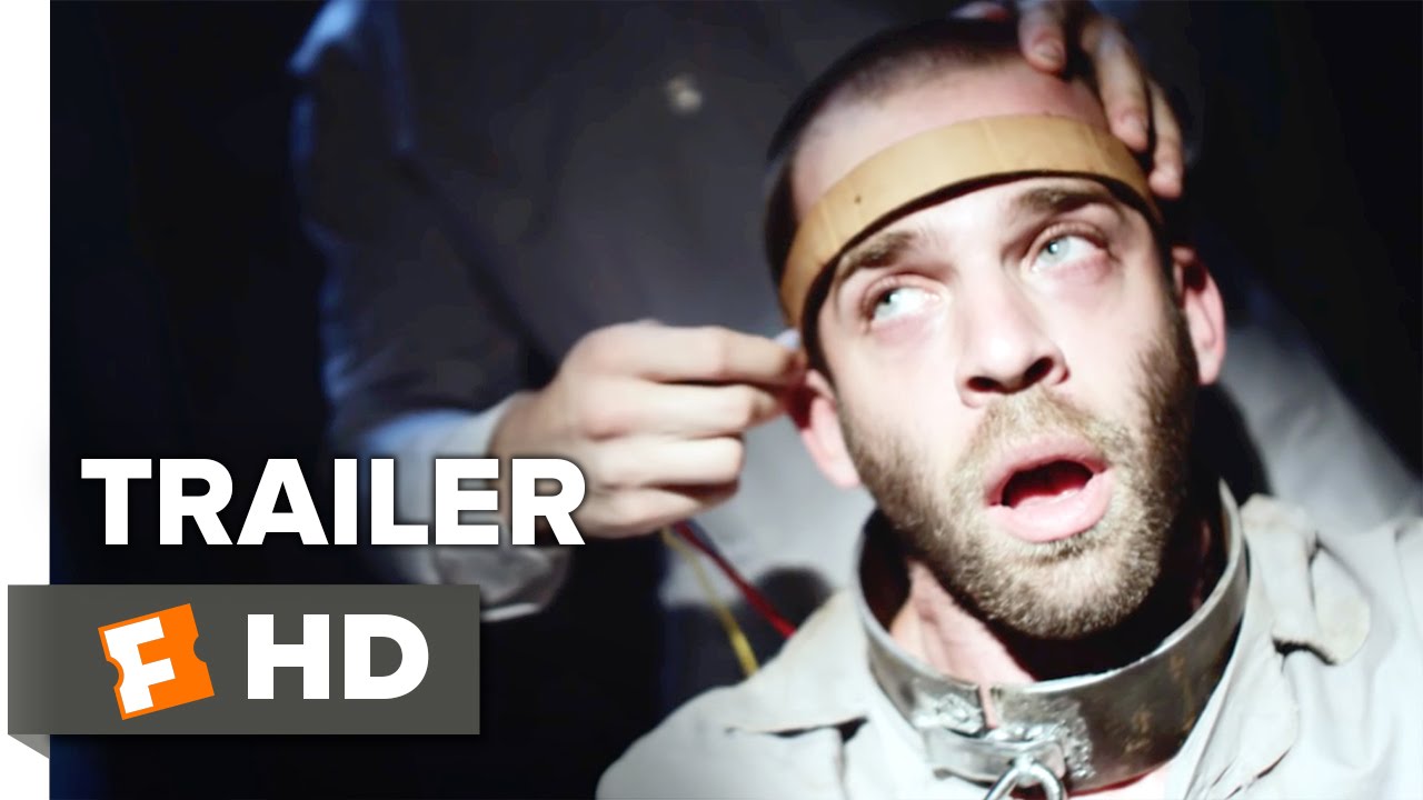 Artifice Official Trailer 1 (2016) - Thriller HD