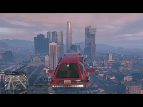 GTA Online Street justice