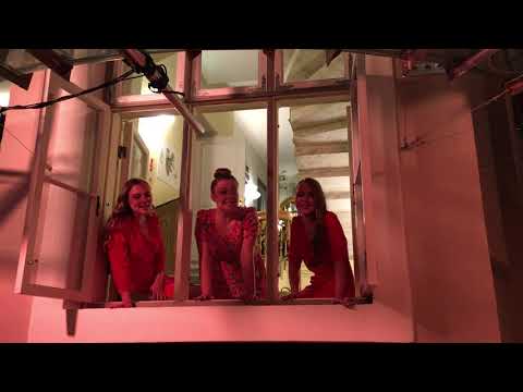 The Swingin' Sisters "Suudlused soolaste huultega"