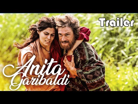 Anita e Garibaldi | Official Trailer