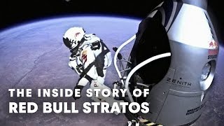 Red Bull — Stratos — The Full Story