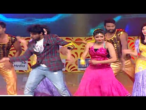 Jr NTR Songs Medley Performance At Temper Audio Launch - Jr.Ntr, Kajal Agarwal