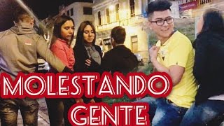 MOLESTANDO GENTE - Rioshow Tv