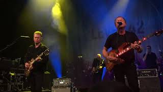 LEVEL 42 - EINDHOVEN (EFFENAAR ) 11.09.2018