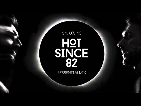 Hot Since 82 - Essential Mix - Live from ENTER @ Space, Ibiza