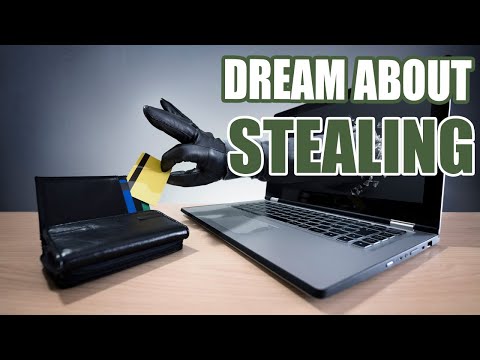 What Does It Mean If You Dream About Stealing? - Sign Meaning