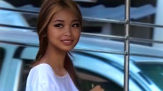 Download lagu BEAUTIFUL THAI GIRLS in PATTAYA Street Scenes, THAILAND Beauties mp3