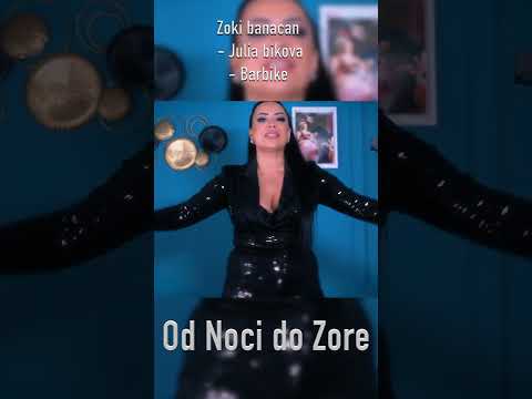 Zoki Banacan - Julia Bikova - Barbike - OD NOCI DO ZORE #cukiton #gipsymusic #youtubeshorts #balkan