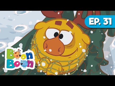 KikoRiki - Sandviș (Episodul 31) - Desene animate | BoonBoon