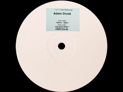 Adam Dived ‎– Headfirst (Original Mix)