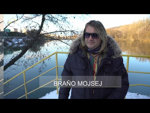 Košické osobnosti- Braňo Mojsej