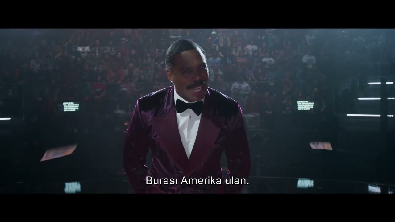 The Running Man - Videolar