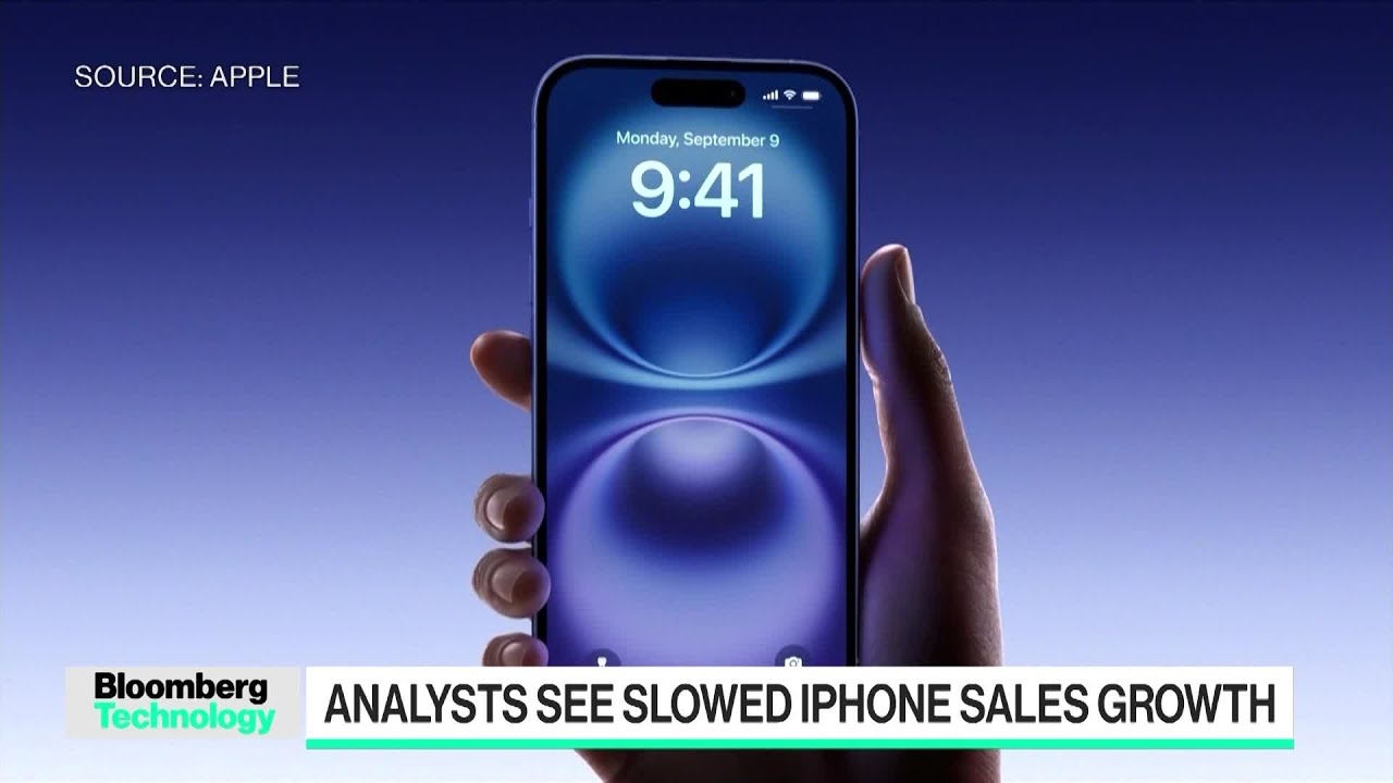 Apple's iPhone 16 Receives a Lackluster Reception