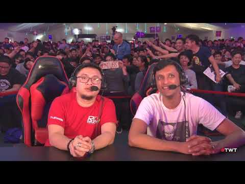 Tekken World Tour 2019 - REVMajor 2019 - Pools Part 2
