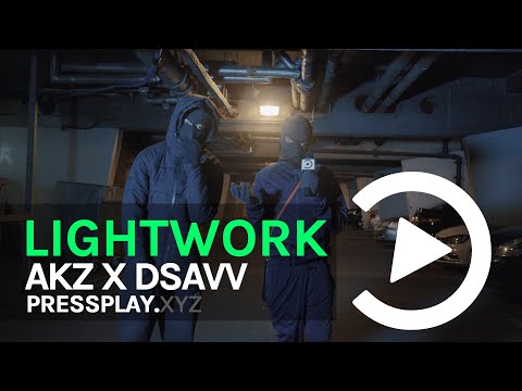 #OFB Dsavv X Akz - Lightwork Freestyle | @dsavv_ofb @akzofb