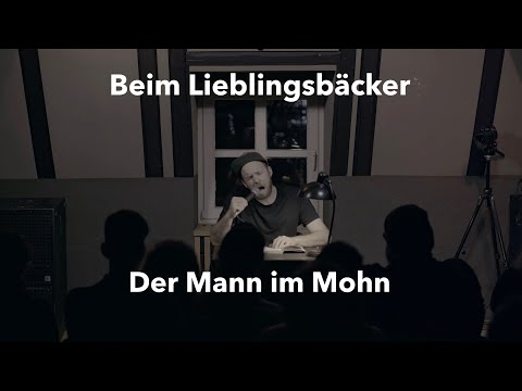 Quichotte: Beim Lieblingsbäcker - Der Mann im Mohn