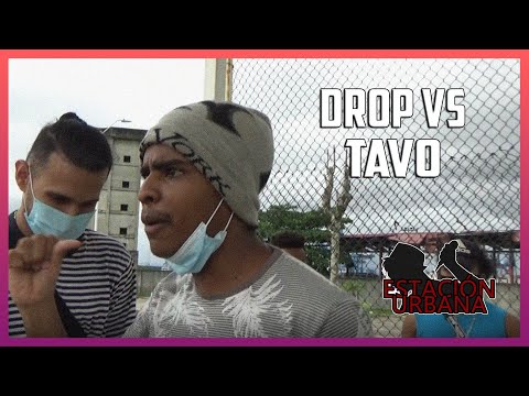 Drop vs Tavo - CUARTOS (Fecha 2) / Liga Estación Urbana