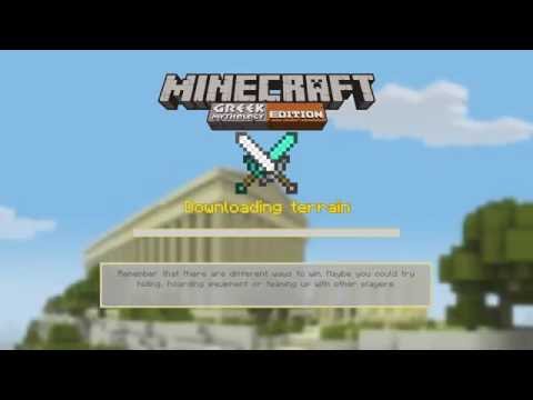 Minecraft - NEW Battle Maps [Battle Mini Games] - Xbox One Edition