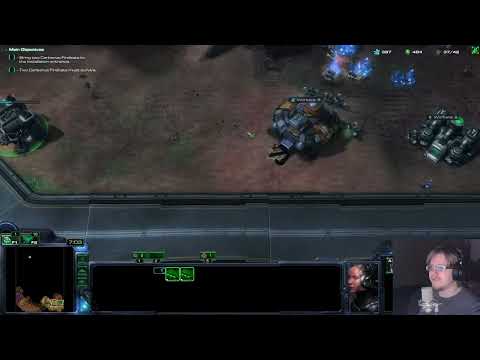 StarCraft: Mass Recall Loomings Episode 2 Uncut