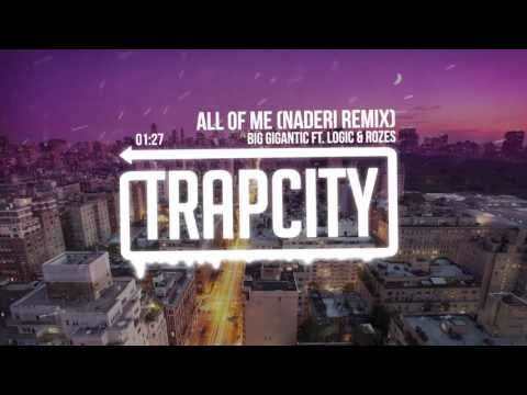 Video thumbnail for All Of Me (Naderi Remix)