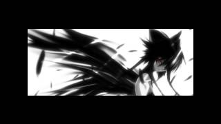 51D // girl in glass - himsa (schadencore nightcore)