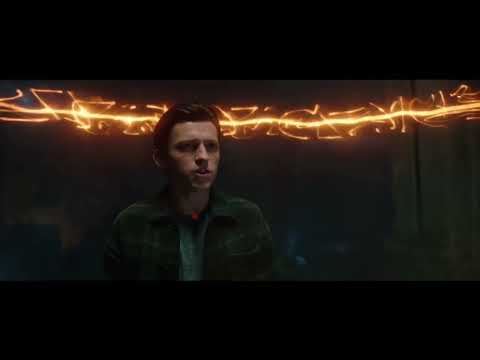 Spider-Man :No way Home clip-peter Ruins.. Mirror Dimensions